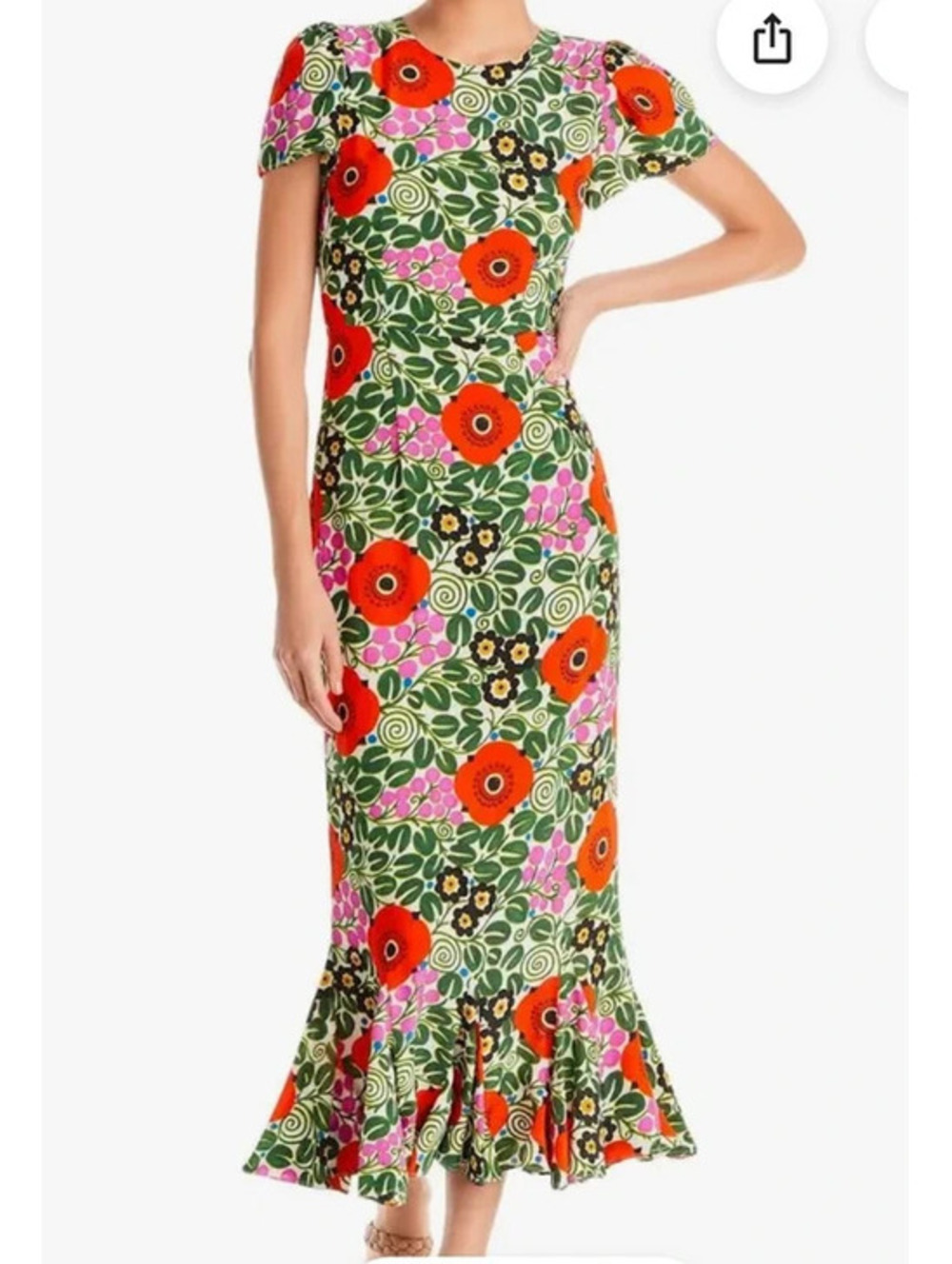 Rhodes Resort Lulani dress